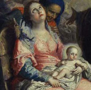 Natività, Domenico Zeni