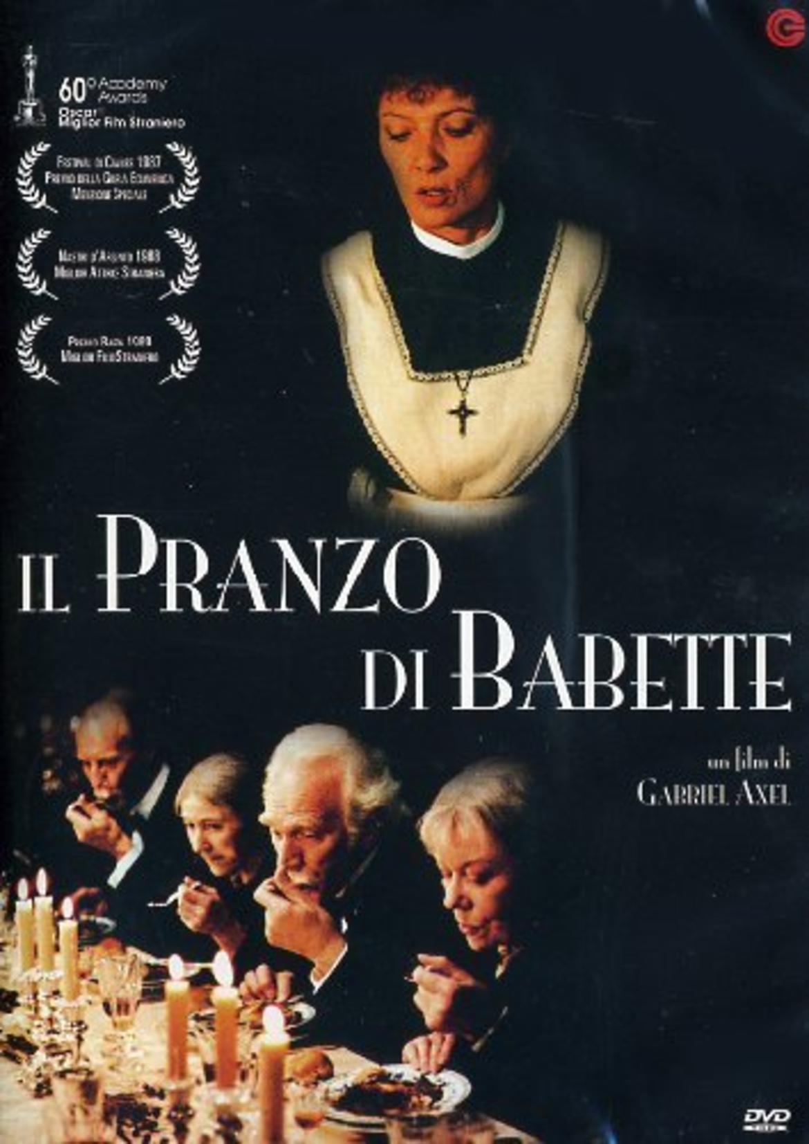 Risultati immagini per Il Pranzo di Babette