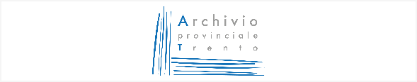 Biblioteca Thun - Archivio Provinciale