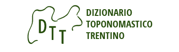 Dizionario Toponomastico Trentino