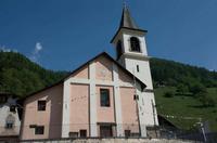 Chiesa della Madonna di Loreto a Piazzola di Rabbi