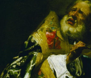 Giuseppe Alberti, Barockmaler zwischen Venedig und Rom Trentino Cultura