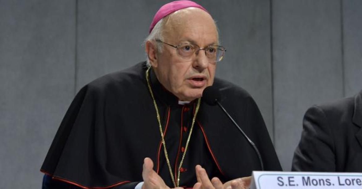 Cardinale Lorenzo Baldisseri