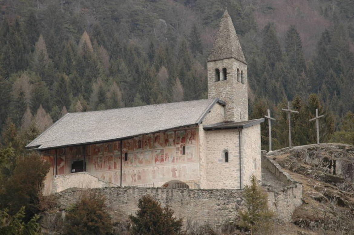 Chiesa di Santo Stefano di Carisolo Chiesa di Santo Stefano di Carisolo