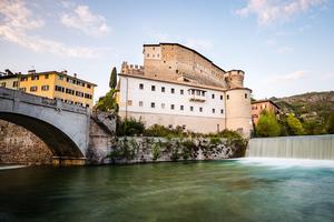 Trekking urbani: a Rovereto seguendo un filo di seta - Trentino Cultura