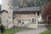 Chiesa dei SS. Filippo e Giacomo a Cogolo di Pejo