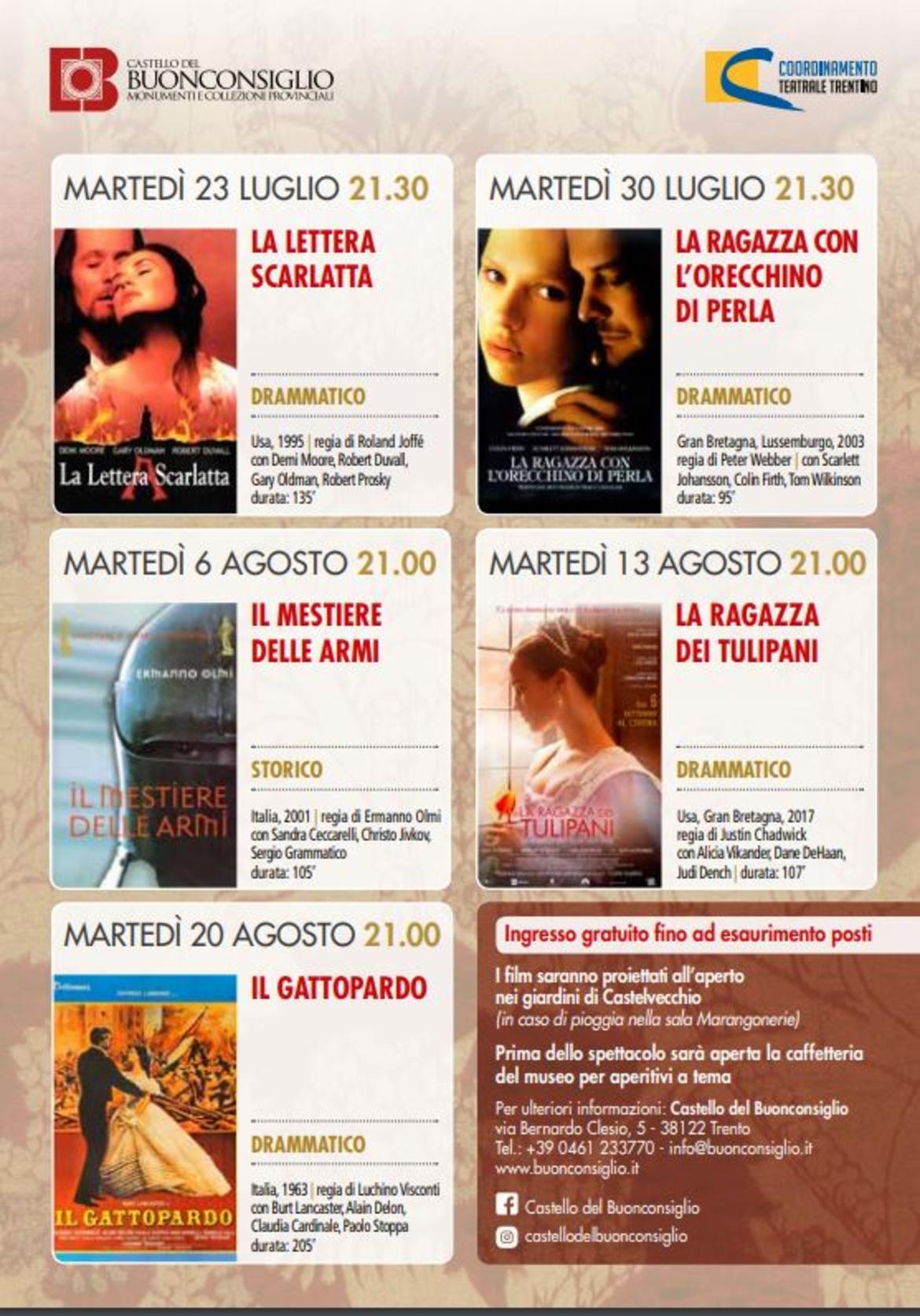 Il Gattopardo (The Leopard) - Trentino Cultura