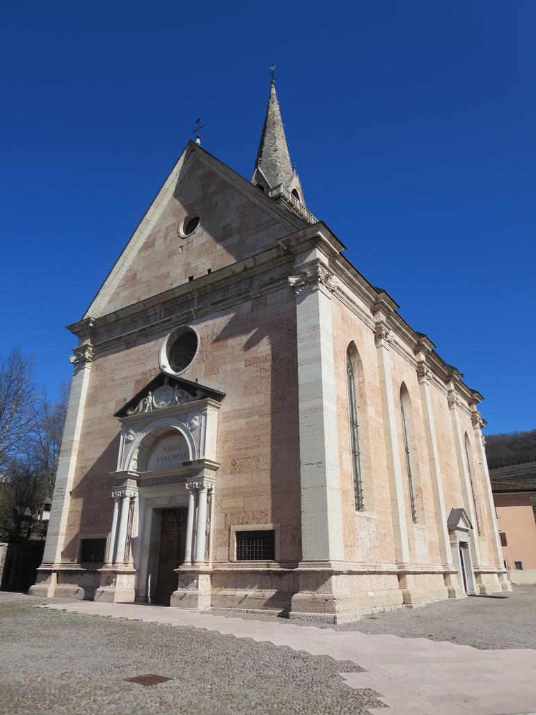 Chiesa di Santa Maria Assunta di Civezzano