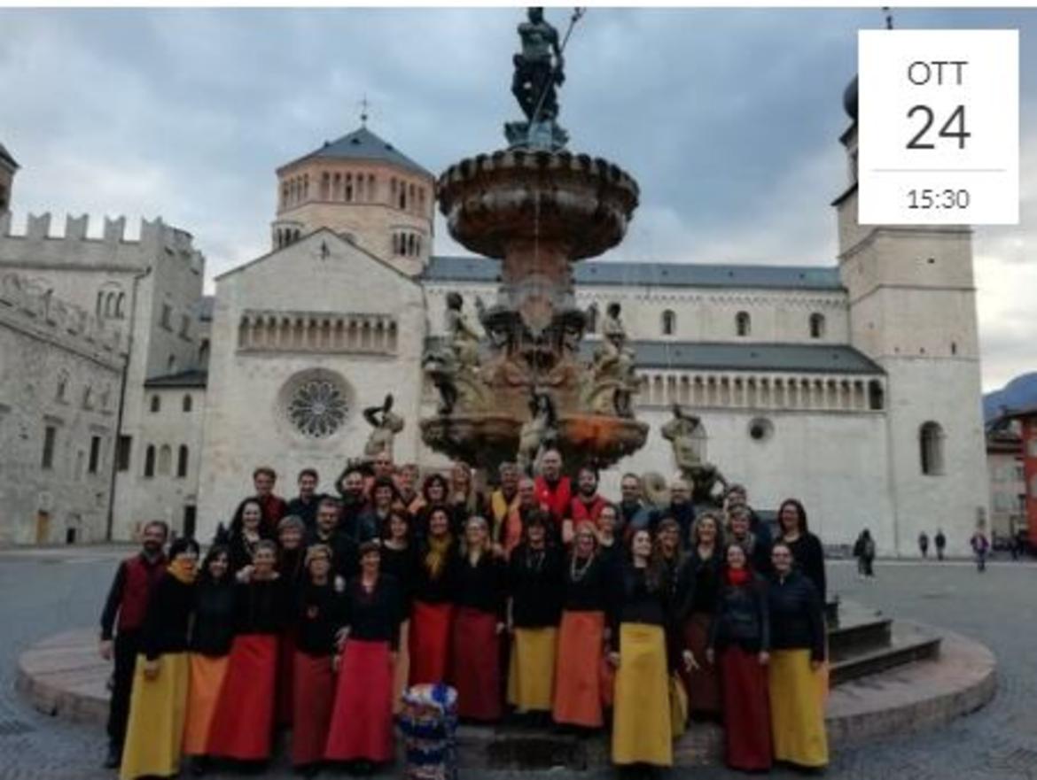 Coro Altreterre - Musica dell'altro mondo - Trentino Cultura