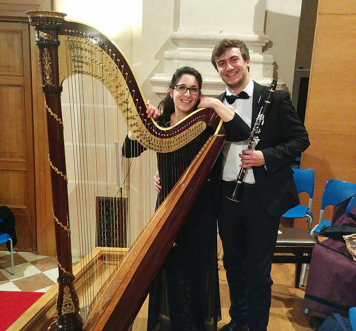 Enarmonie - Andreaceleste Broggio e Lorenzo Vivaldelli Enarmonie - Andreaceleste Broggio e Lorenzo Vivaldelli