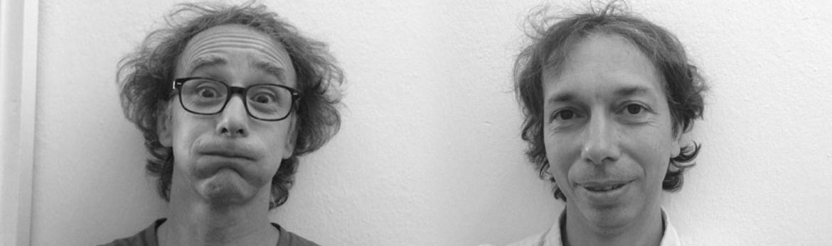 Giacomo Anderle e Paolo Vicentini Giacomo Anderle e Paolo Vicentini