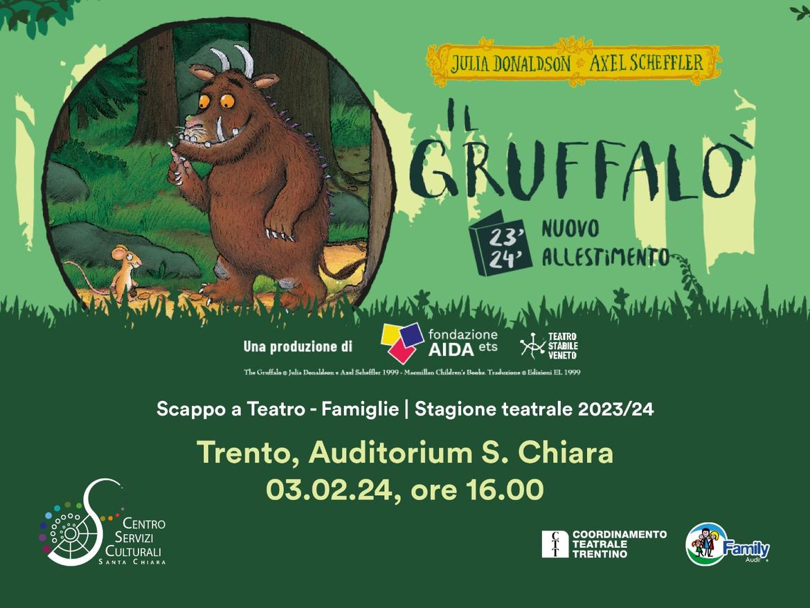 Il Gruffalò - Trentino Cultura