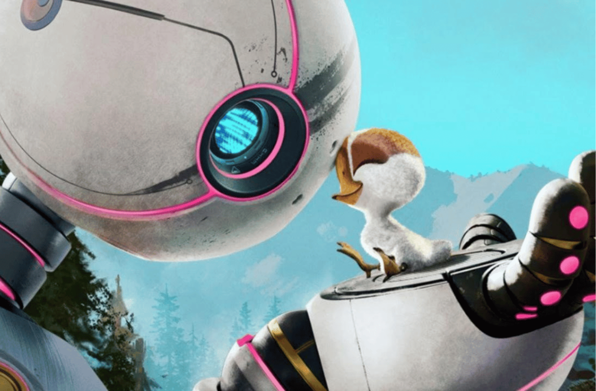 recensione di IL ROBOT SELVAGGIO di onironautaidiosincratico.blogspot.it