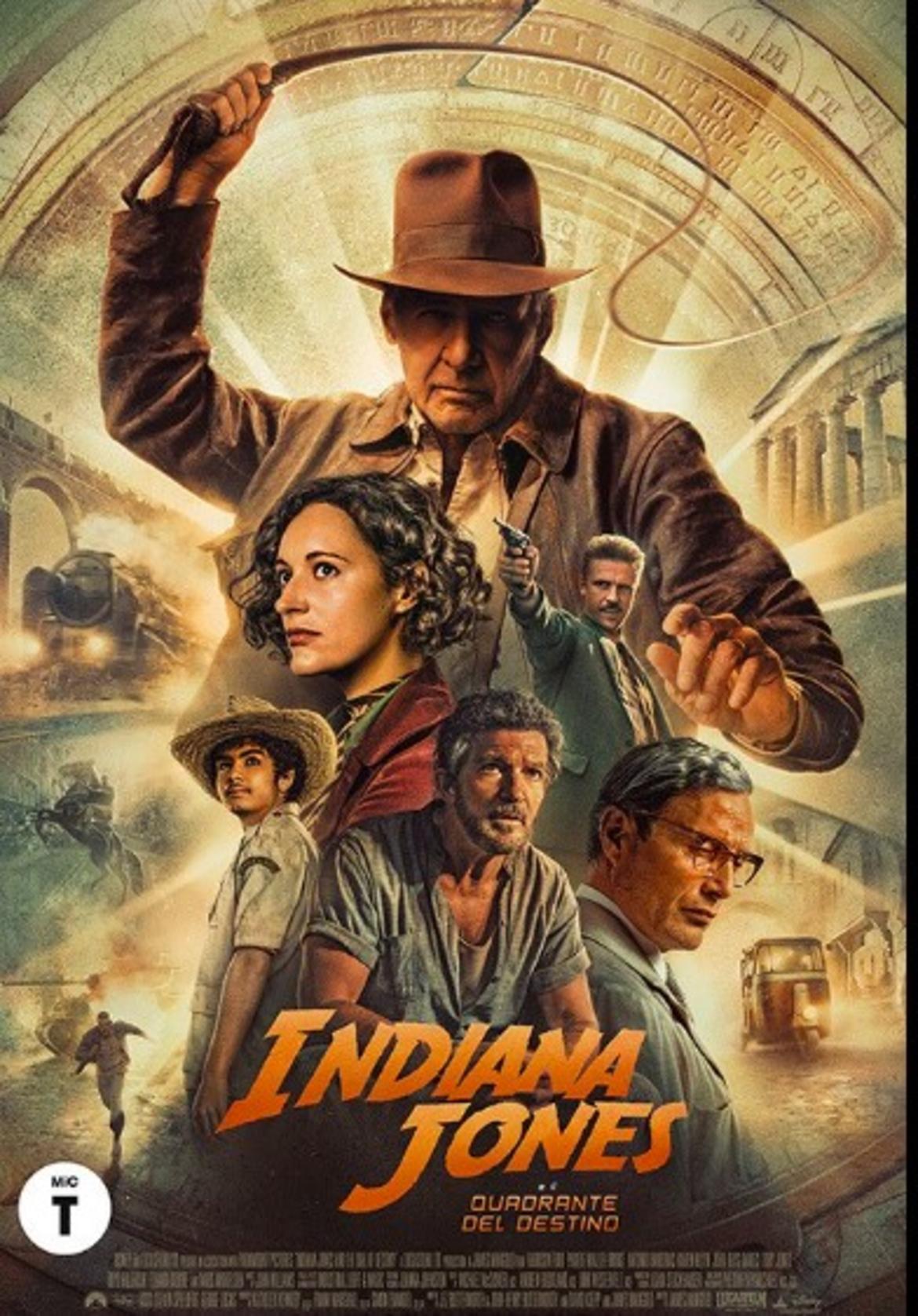 Indiana Jones e il Quadrante del Destino - Trentino Cultura