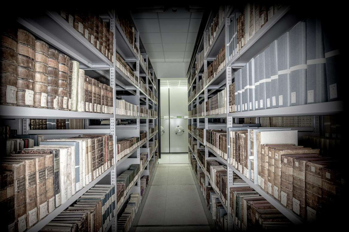 La Biblioteca Thun in Archivio provinciale