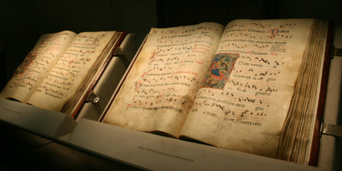 Una storia per parole e immagini. La circolazione delle idee attraverso i  libri antichi - Trentino Cultura