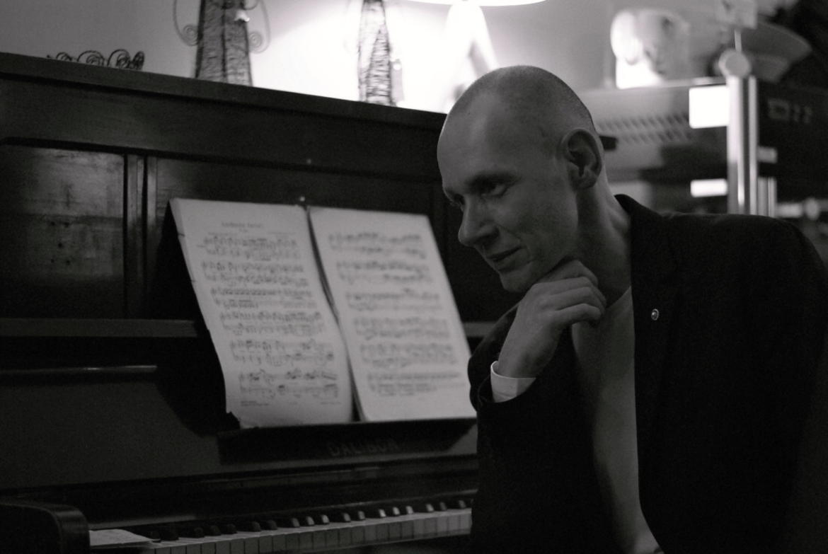 Luca Gualco - pianista Luca Gualco - pianista