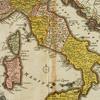 Mappa storica dell'Italia