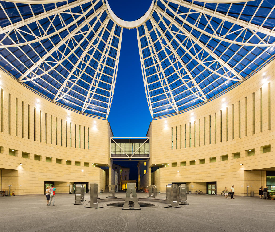 Museum für moderne und zeitgenössische Kunst von Trient ...