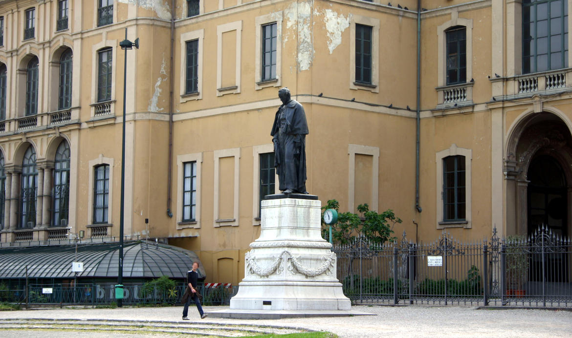 Monumento ad Antonio Rosmini Monumento ad Antonio Rosmini