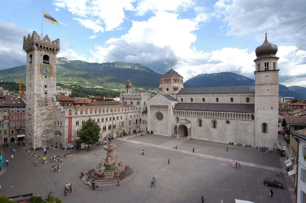 Torre di Piazza - Trentino Cultura