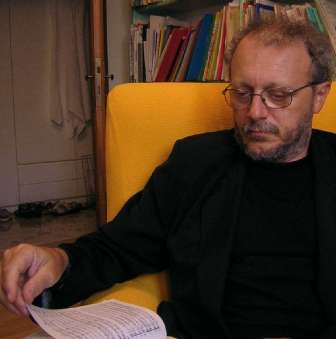 Paolo Perezzani Paolo Perezzani