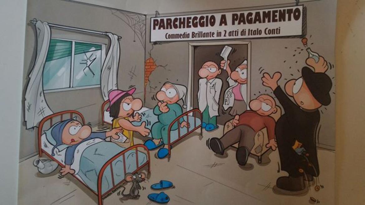 Parcheggio a pagamento Parcheggio a pagamento