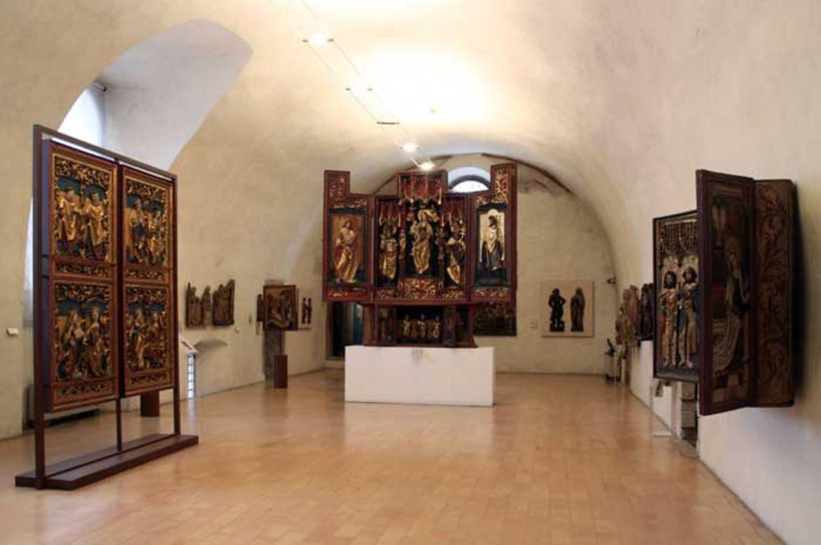 Sala Museo Diocesano Tridentino Sala Museo Diocesano Tridentino