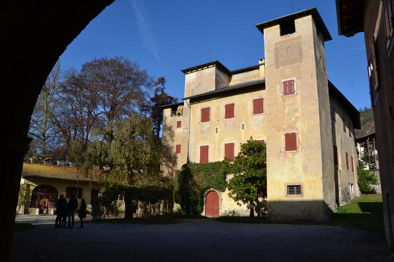 Castello di Seregnano