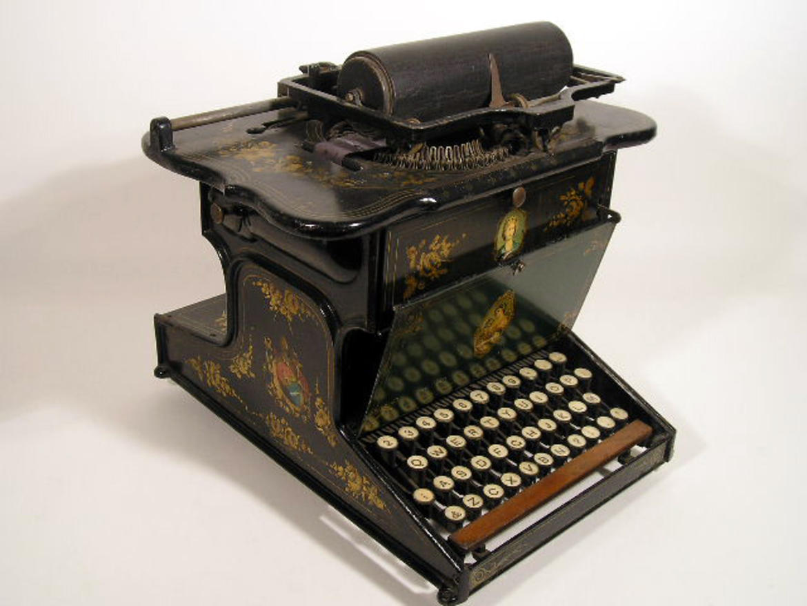 23 giugno 1868: brevettata la prima macchina da scrivere