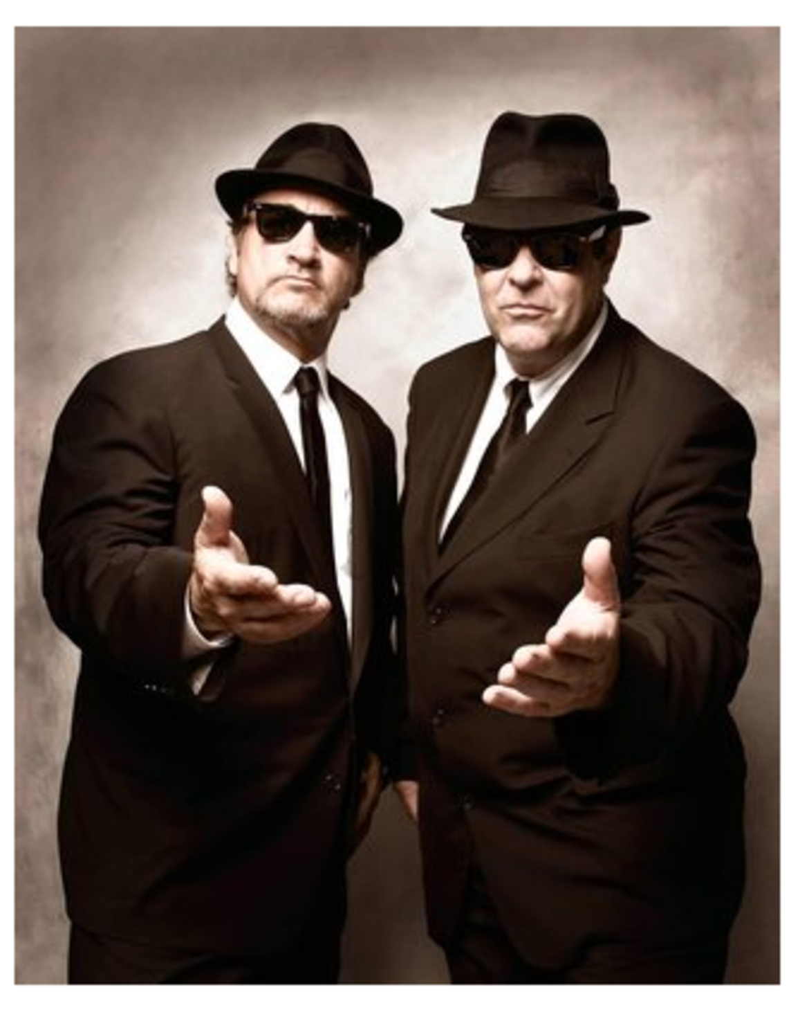 The blues brothers - Trentino Cultura