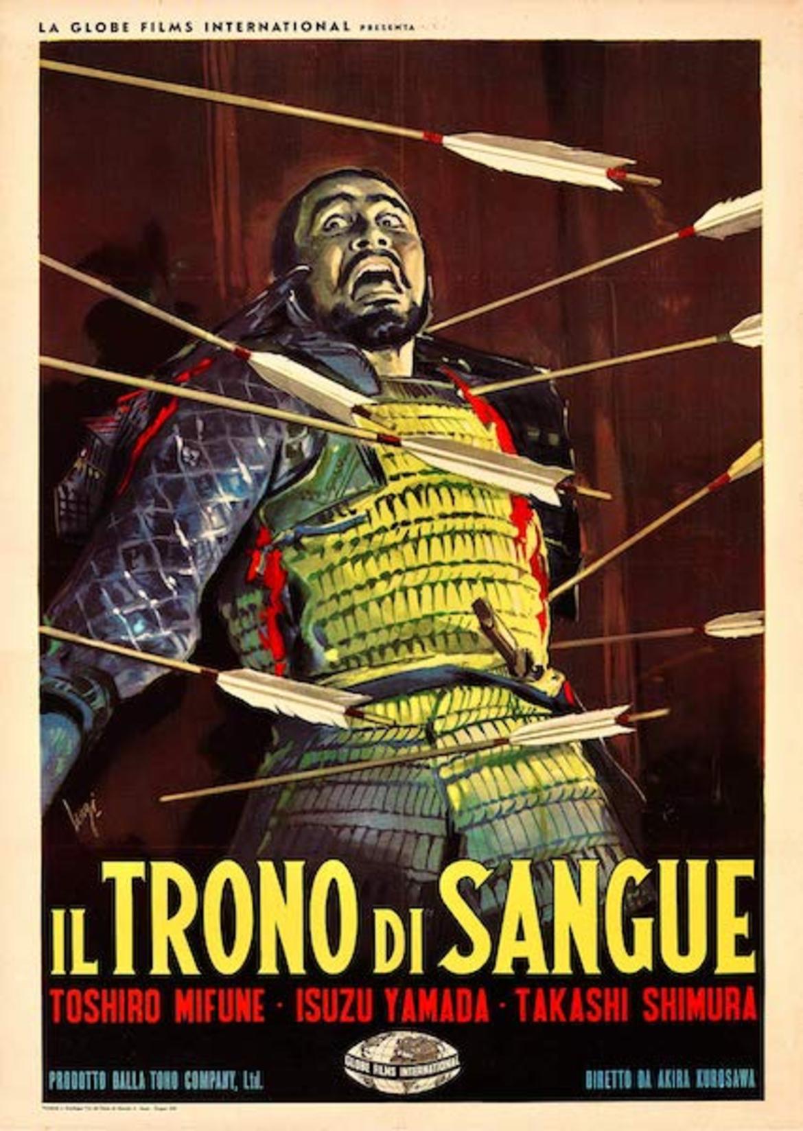 Trono di sangue - Trentino Cultura